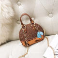 Fashion designer sequin paillette handbag wholesale china for girls